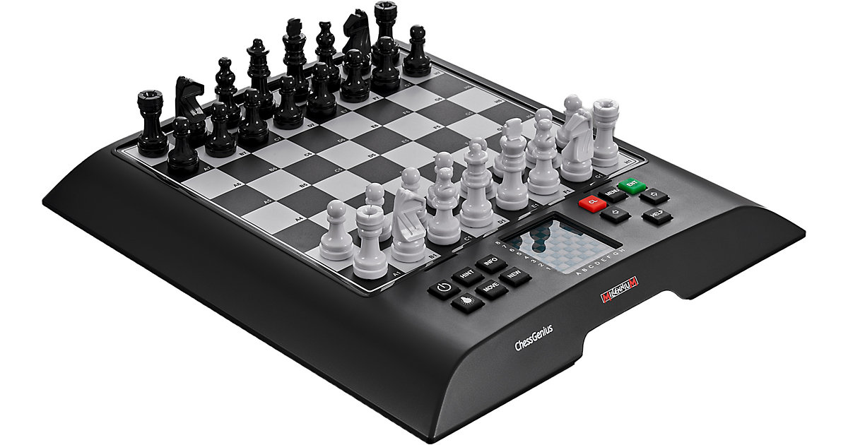 Schachcomputer Chess Genius