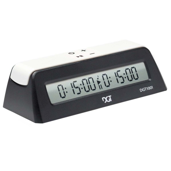 Schachuhr DGT 1001, digital Schachuhr DGT 1001, digital