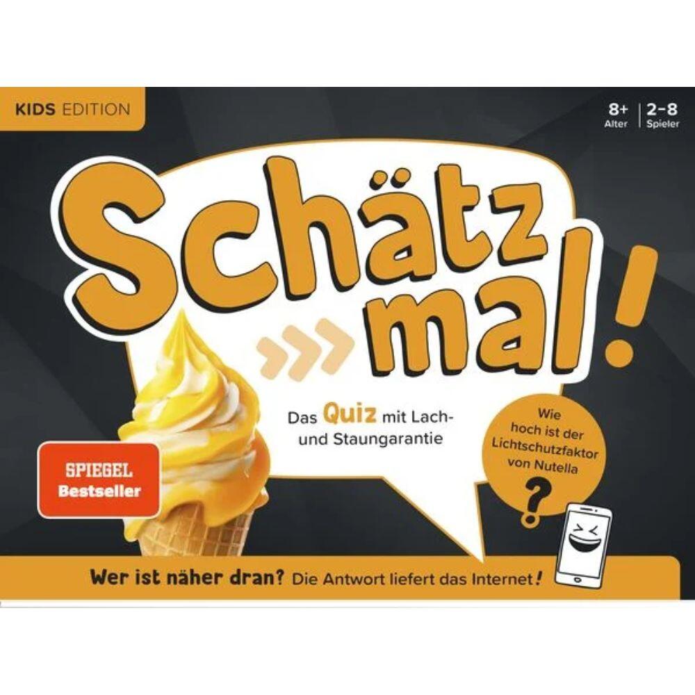 Schätz mal Verlag - Schätz mal Kids Edition