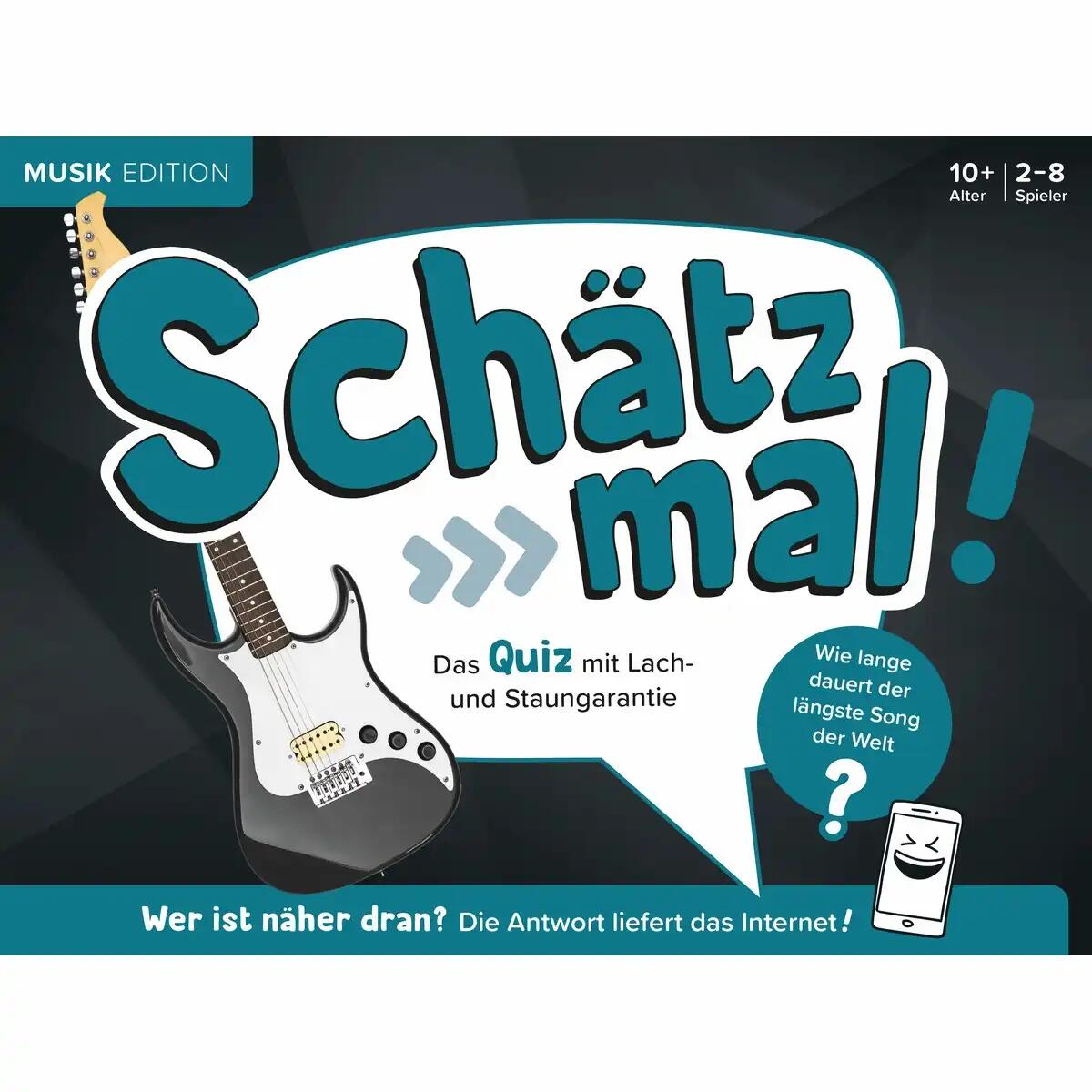 Schätz mal Verlag - Schätz mal Musik Edition