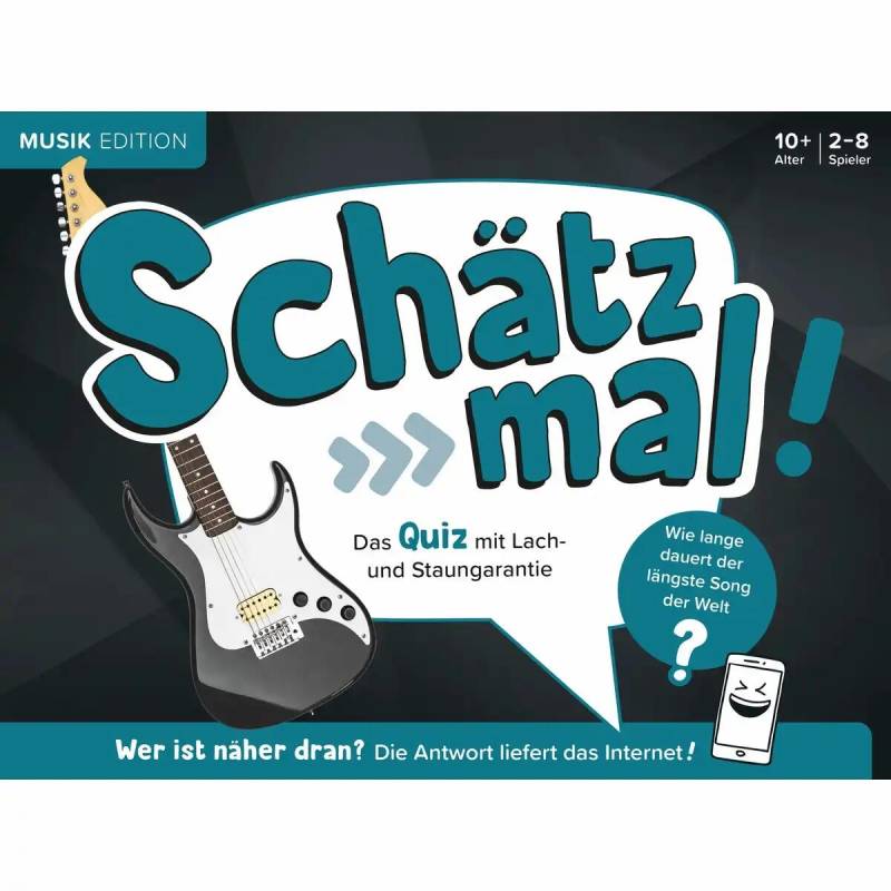 Schätz mal Verlag - Schätz mal Musik Edition
