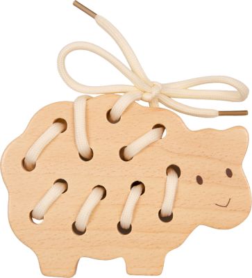 Schaf, Fädelspiel - Spiegelburg minis Schaf, Fädelspiel - Spiegelburg minis