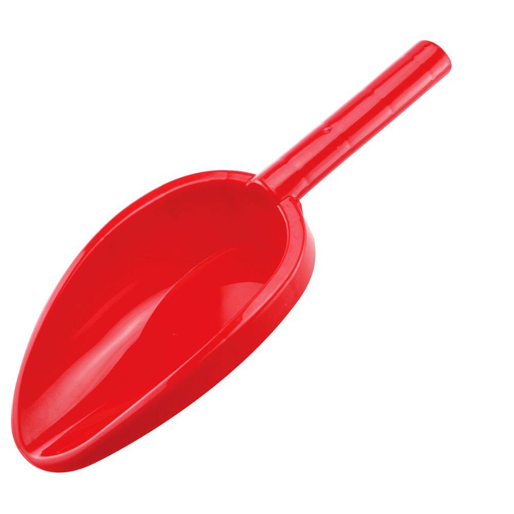 Schaufel 36cm Blau/Rot