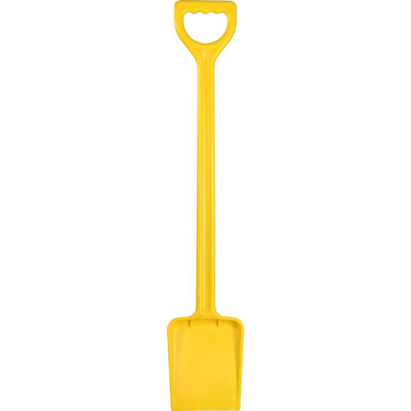 Schaufel robust 71 cm gelb Schaufel robust 71 cm gelb
