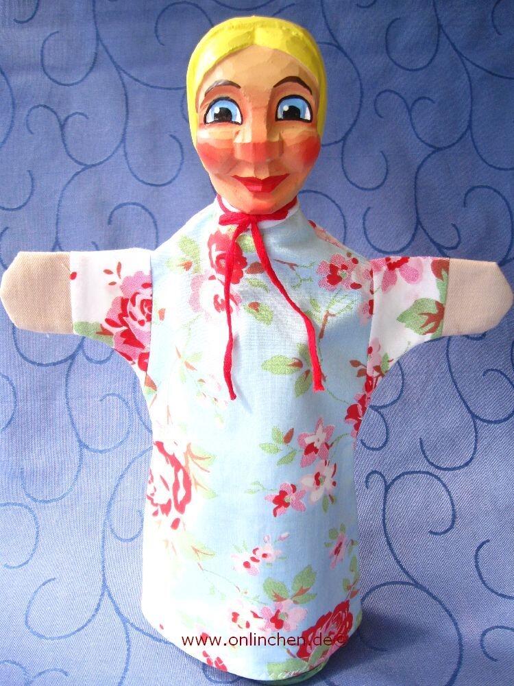 Scheithauer - Handpuppe Gretel Scheithauer - Handpuppe Gretel