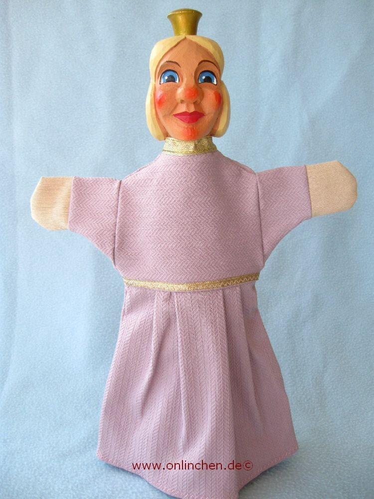 Scheithauer - Handpuppe Prinzessin Scheithauer - Handpuppe Prinzessin