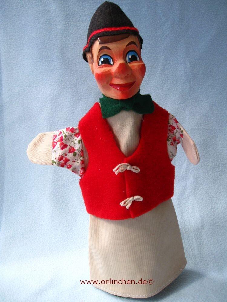 Scheithauer - Handpuppe Seppel Scheithauer - Handpuppe Seppel