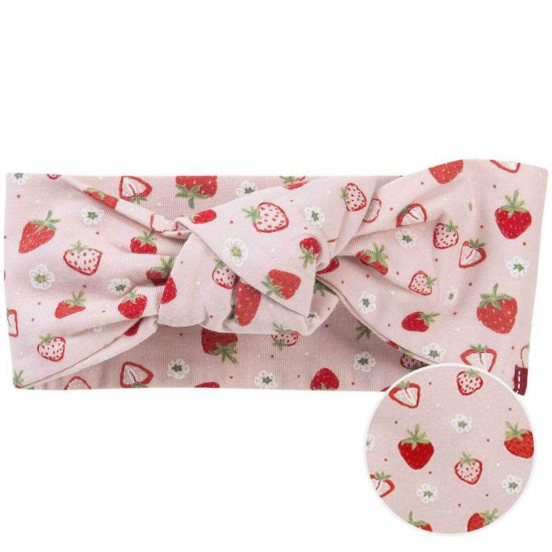 Schickes Haarband Erdbeeren rosa 45/47 Schickes Haarband Erdbeeren rosa 45/47