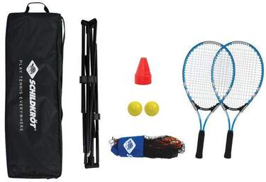 Schildkröt Backpack Tennis Set
