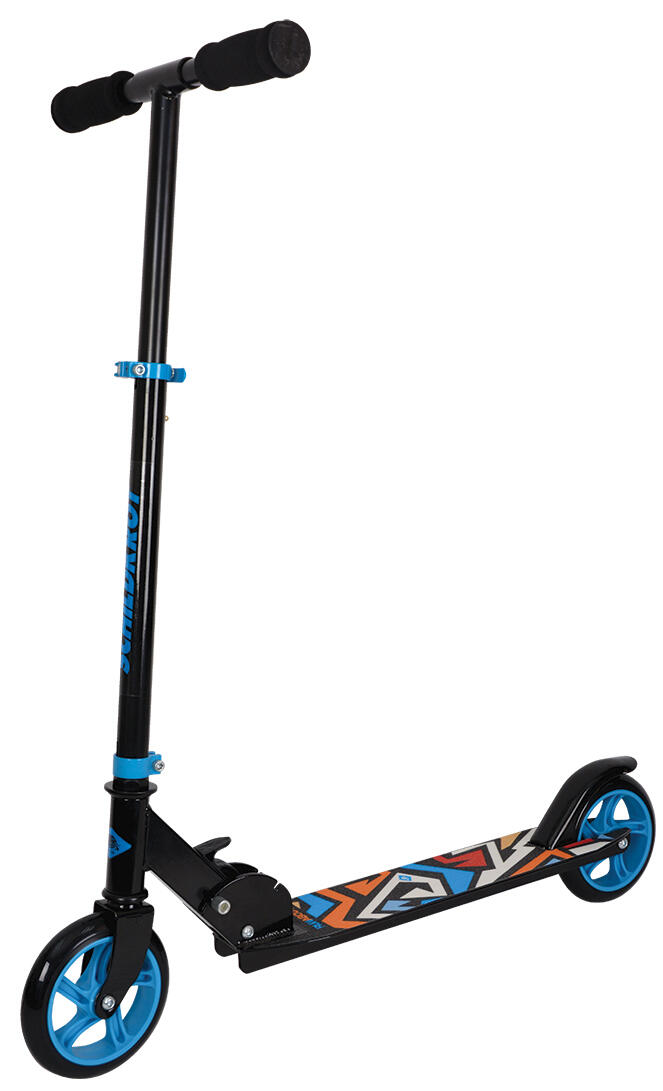 Schildkröt Funsports - City Scooter RunAbout, 145mm Räder - Blue