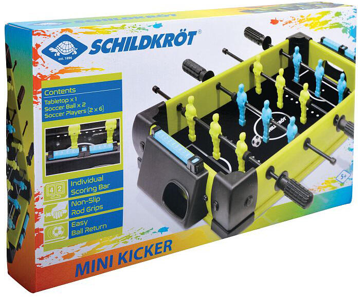 Schildkröt Funsports - Fußball Mini Kicker