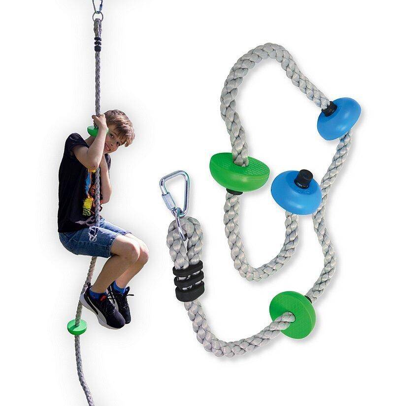 Schildkröt Funsports - Jungle Rope - Kletterseil