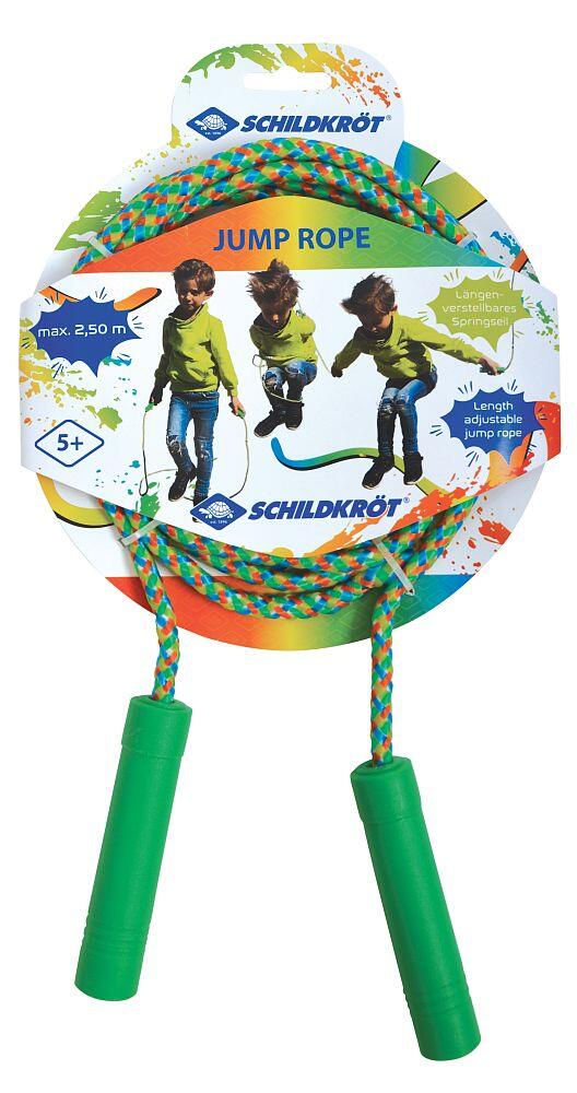 Schildkröt Funsports - Kids JUMP ROPE, Springseil 25