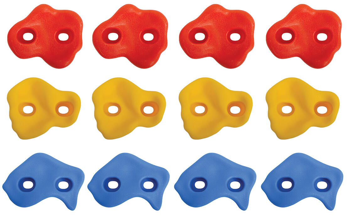 Schildkröt Funsports - Klettersteine