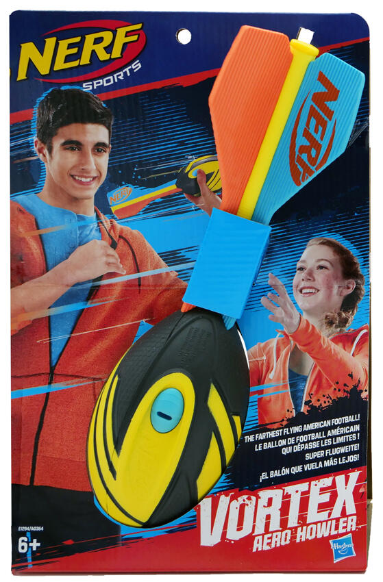 Schildkröt Funsports - Nerf Vortex Mega Heuler Schildkröt Funsports - Nerf Vortex Mega Heuler