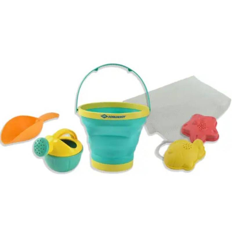 Schildkröt Funsports - Sandspielset mit Flex-Eimer 5-teilig