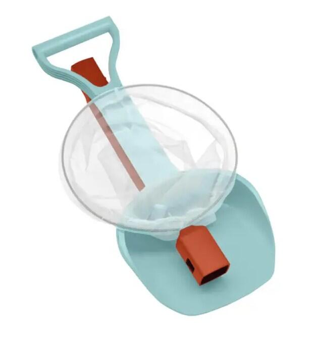 Schildkröt Funsports - Schaufel & Sieb / 2 in 1 / Spielset