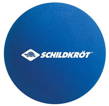 Schildkröt Funsports - Schildkröt® Soft Croquet Set, komplettes Krocket Set mit 2 Schlägern, 4 freistehenden Toren und 2 Bällen, aus weichem Schaum...