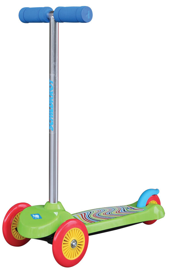 Schildkröt Funsports - Schildkröt Kids Scooter Little 1 Green