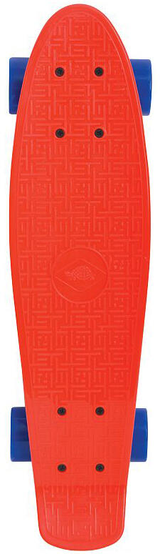 Schildkröt Funsports - Skateboard Retro Native Red Schildkröt Funsports - Skateboard Retro Native Red