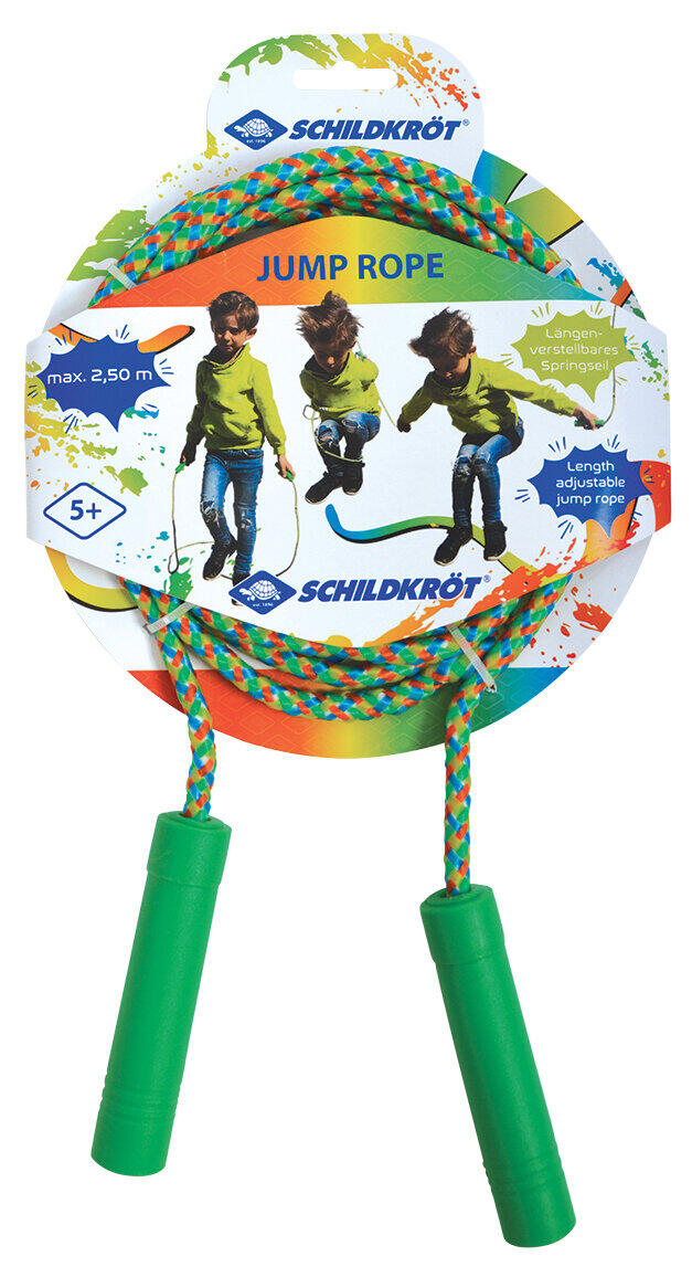 Schildkröt Funsports - Springseil Schildkröt Jump Rope