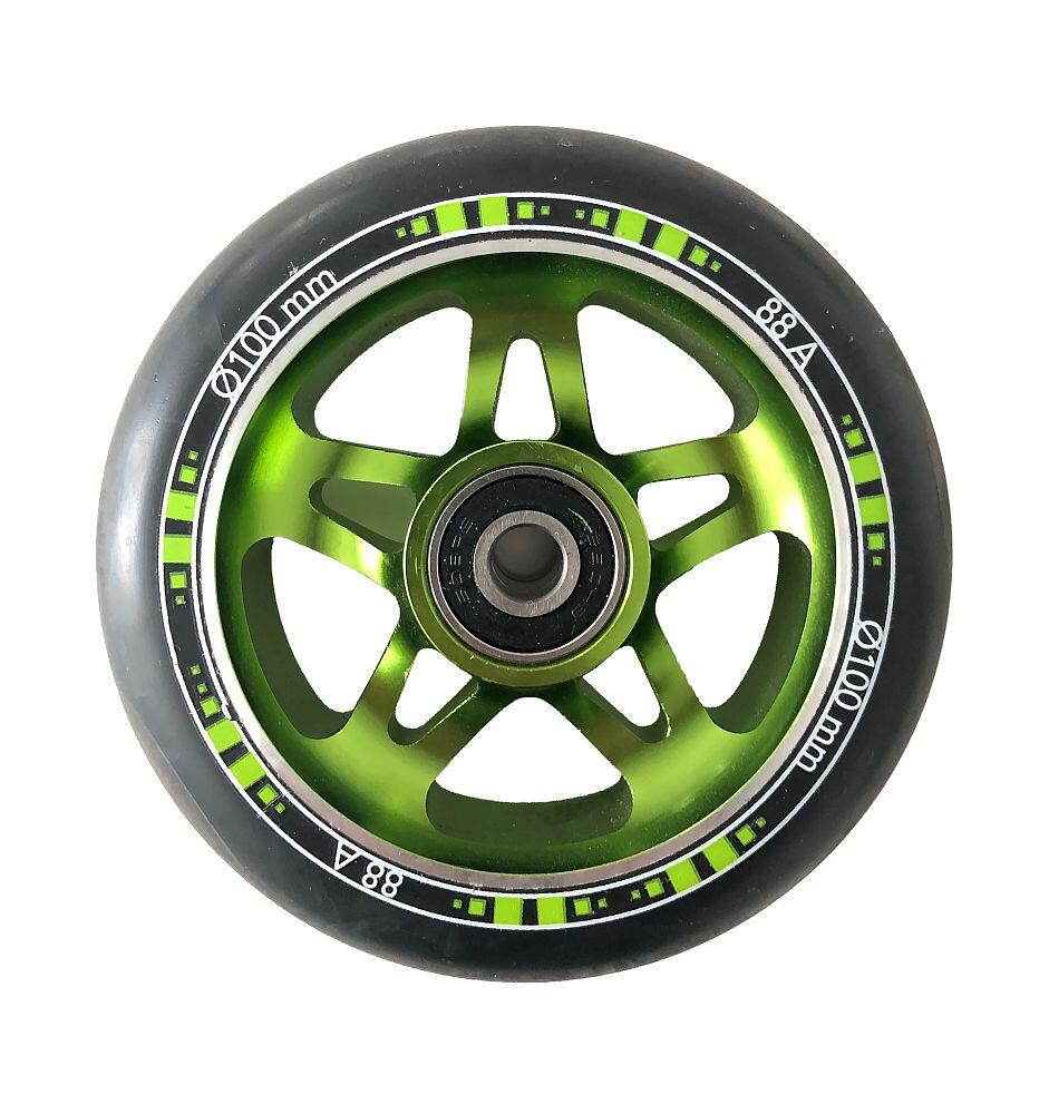 Schildkröt Funsports - Stunt Scooter Kickless Forest Schildkröt Funsports - Stunt Scooter Kickless Forest