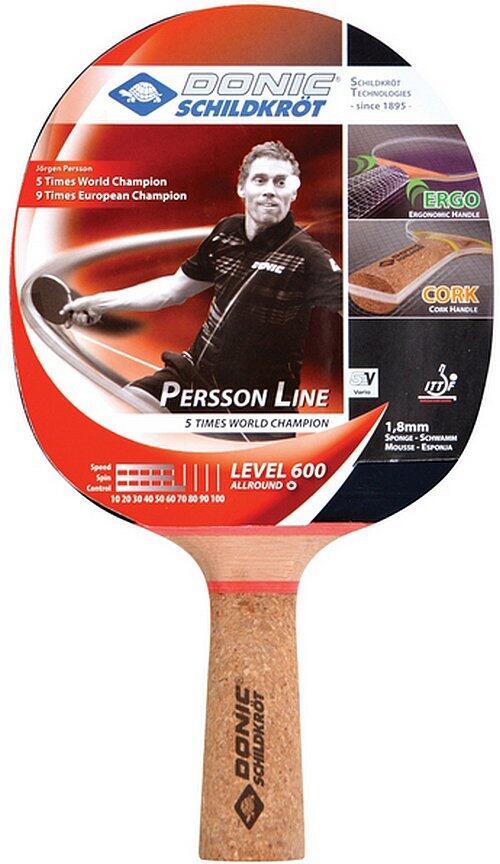 Schildkröt Funsports - Tischtennis- Schläger Persson 600