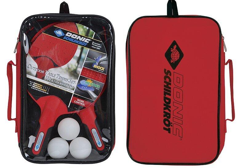 Schildkröt Funsports - Tischtennis Set Outdoor - Waterproof