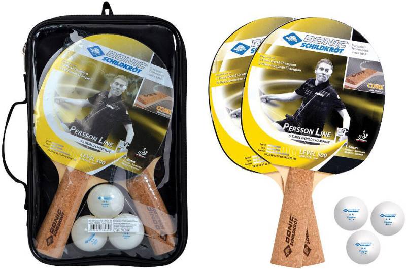 Schildkröt Funsports - Tischtennis Set PERSSON 500