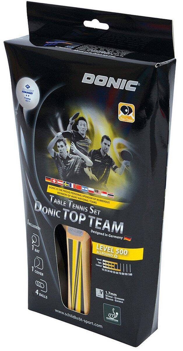 Schildkröt Funsports - Tischtennis-Set TOP TEAMS 500 Geschenkset Schildkröt Funsports - Tischtennis-Set TOP TEAMS 500 Geschenkset