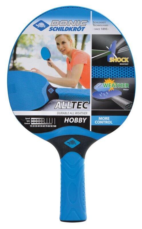Schildkröt Funsports - Tischtennisschläger ALLTEC Hobby