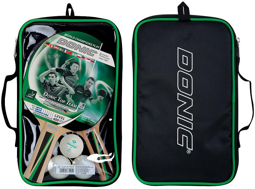 Schildkröt Funsports - Tischtennisschläger Set