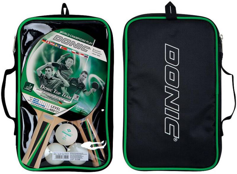 Schildkröt Funsports - Tischtennisschläger Set