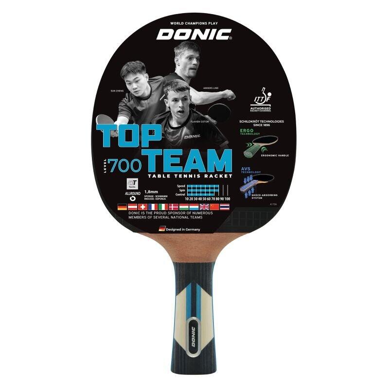 Schildkröt Funsports - Tischtennisschläger Top Team 700