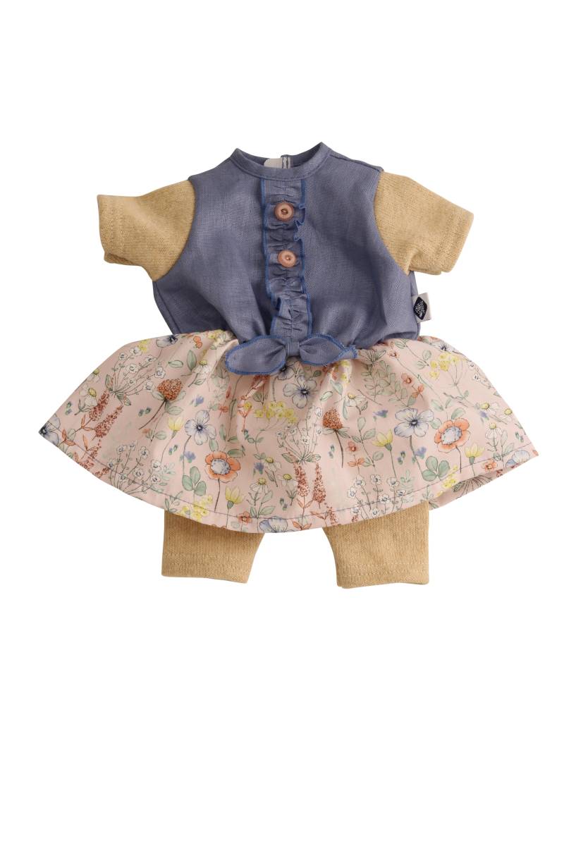 Schildkröt Puppen - Kleidung Gr.37