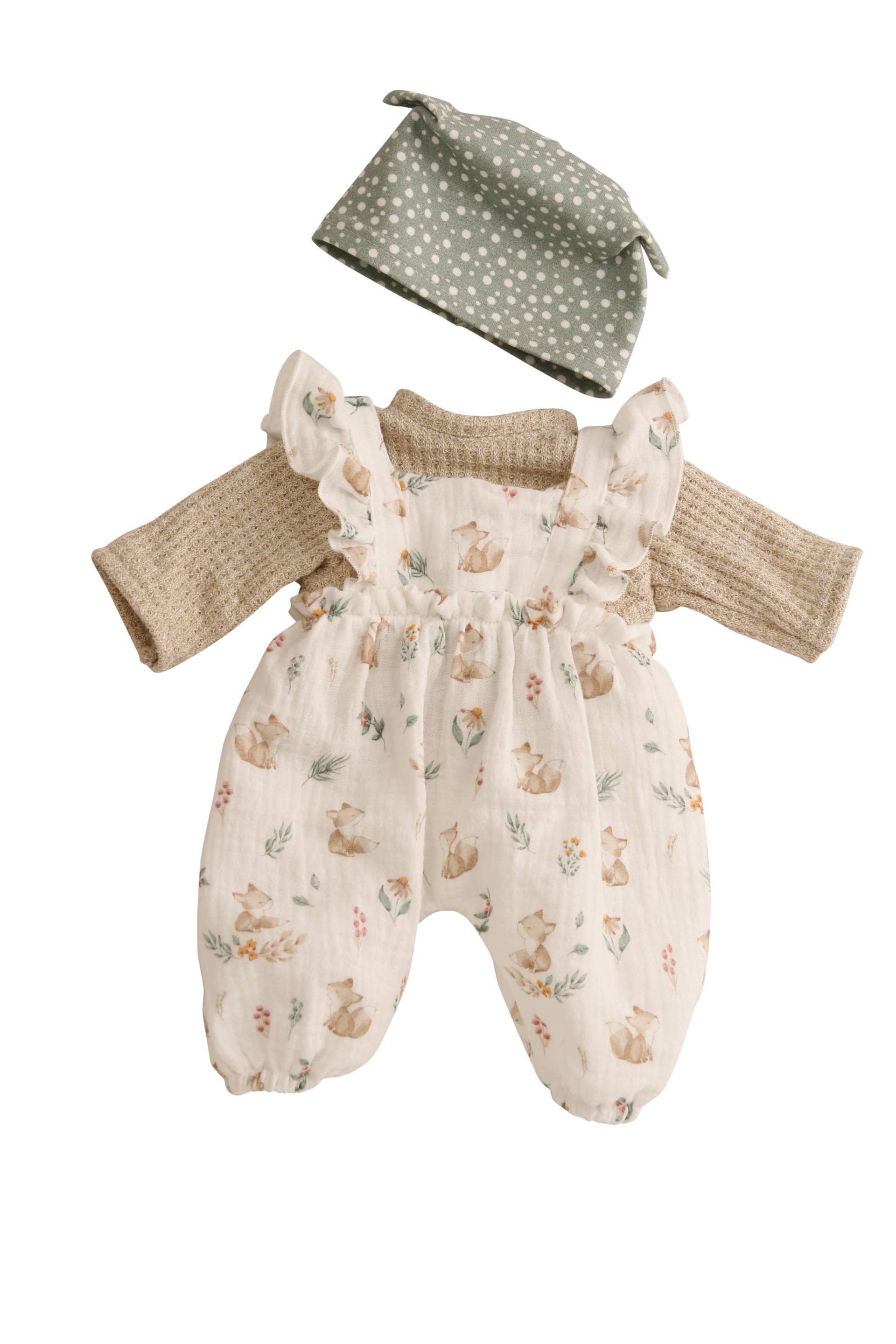 Schildkröt Puppen - Kleidung Gr.37