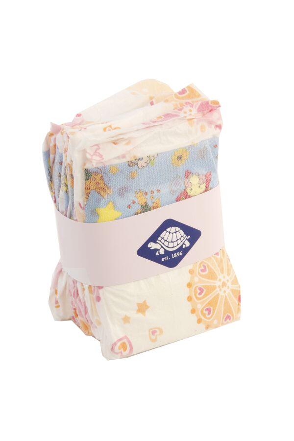 Schildkröt Puppen - Puppenwindeln 32-37 cm (5er Pack)