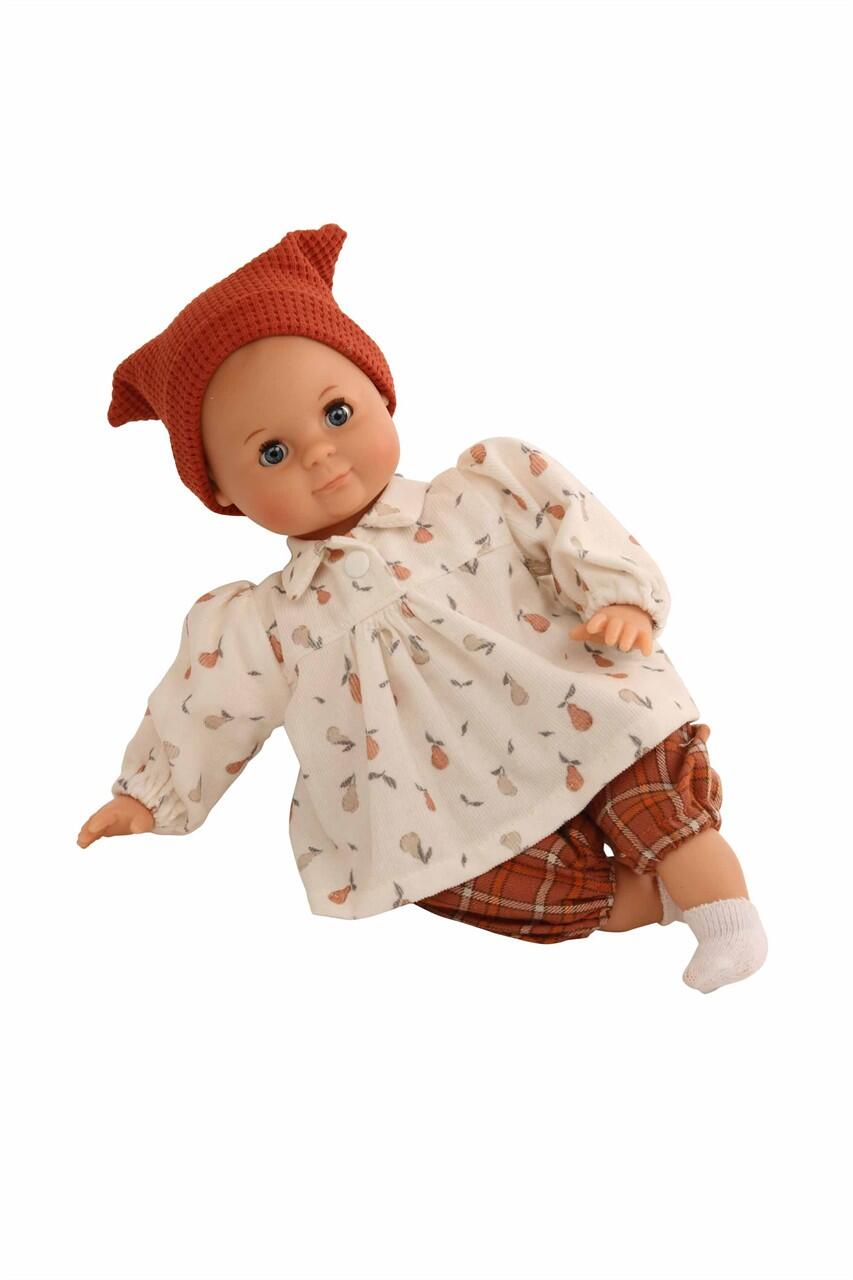 Schildkröt Puppen - Schildkröt-Puppe Schlummerle 32cm