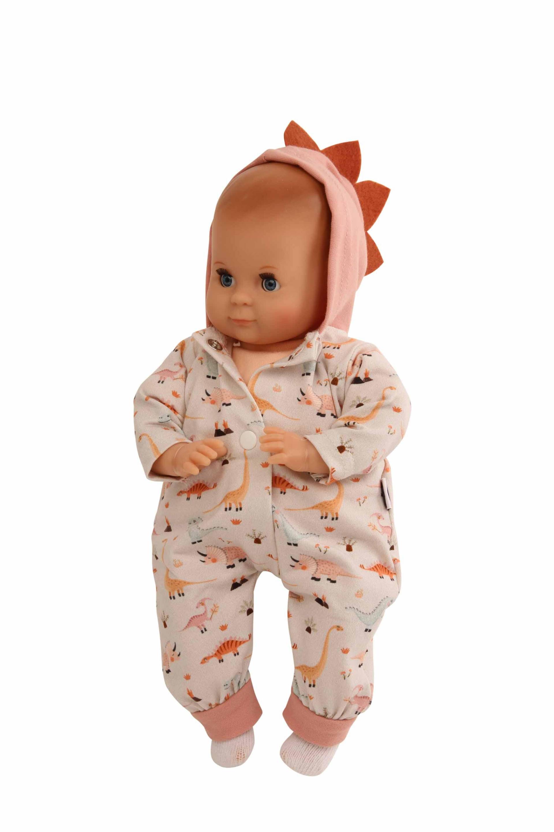 Schildkröt Puppen - Schlummerle Gr. 32 Malhaar, blaue Schlafaugen