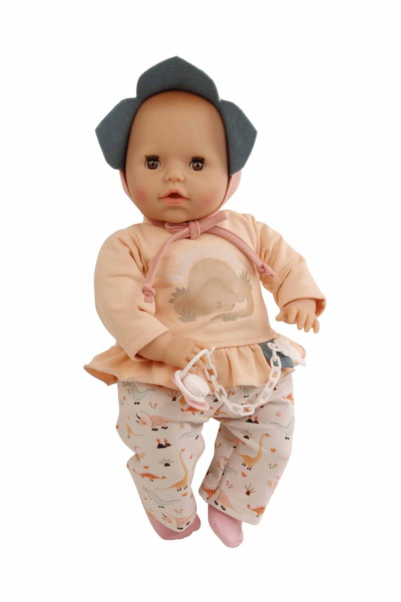 Schildkröt Puppen - Schnullerbaby Amy Gr. 45
