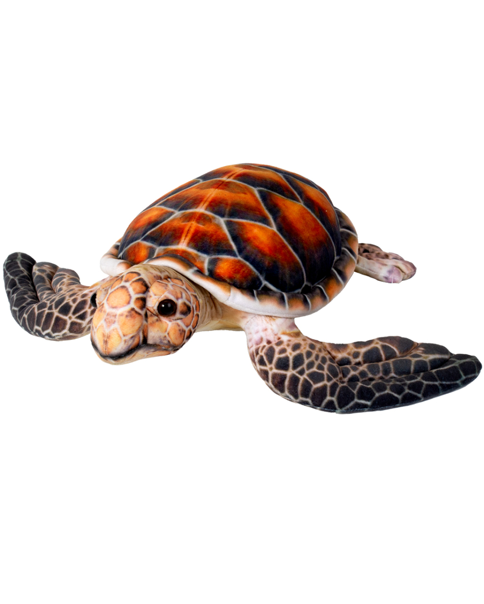 Schildkröte Plüschtier 35cm