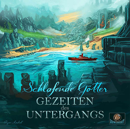 Schlafende G�tter | Gezeiten des Untergangs - Erweiterung