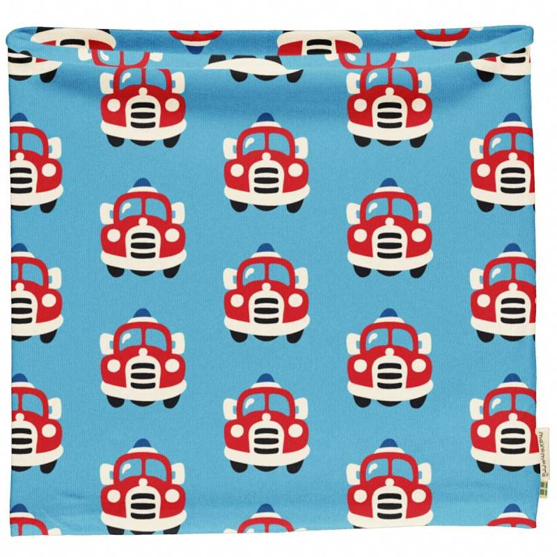 Schlauchschal leicht Feuerwehr hellblau 74/80 Schlauchschal leicht Feuerwehr hellblau 74/80