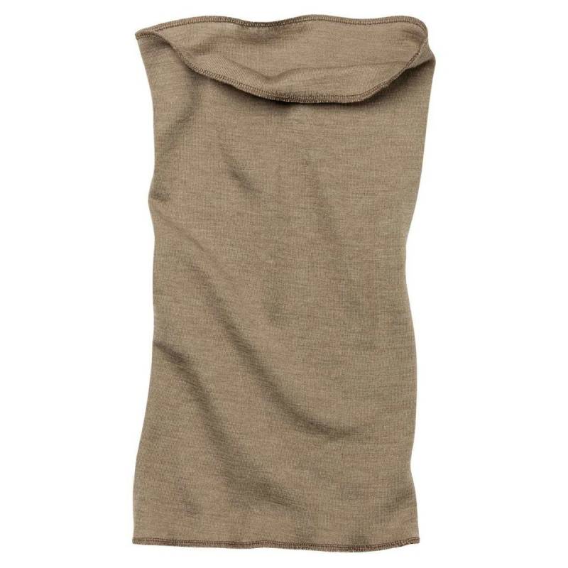 Schlauchschal walnuss Wolle 3-10 Jahre Schlauchschal walnuss Wolle 3-10 Jahre