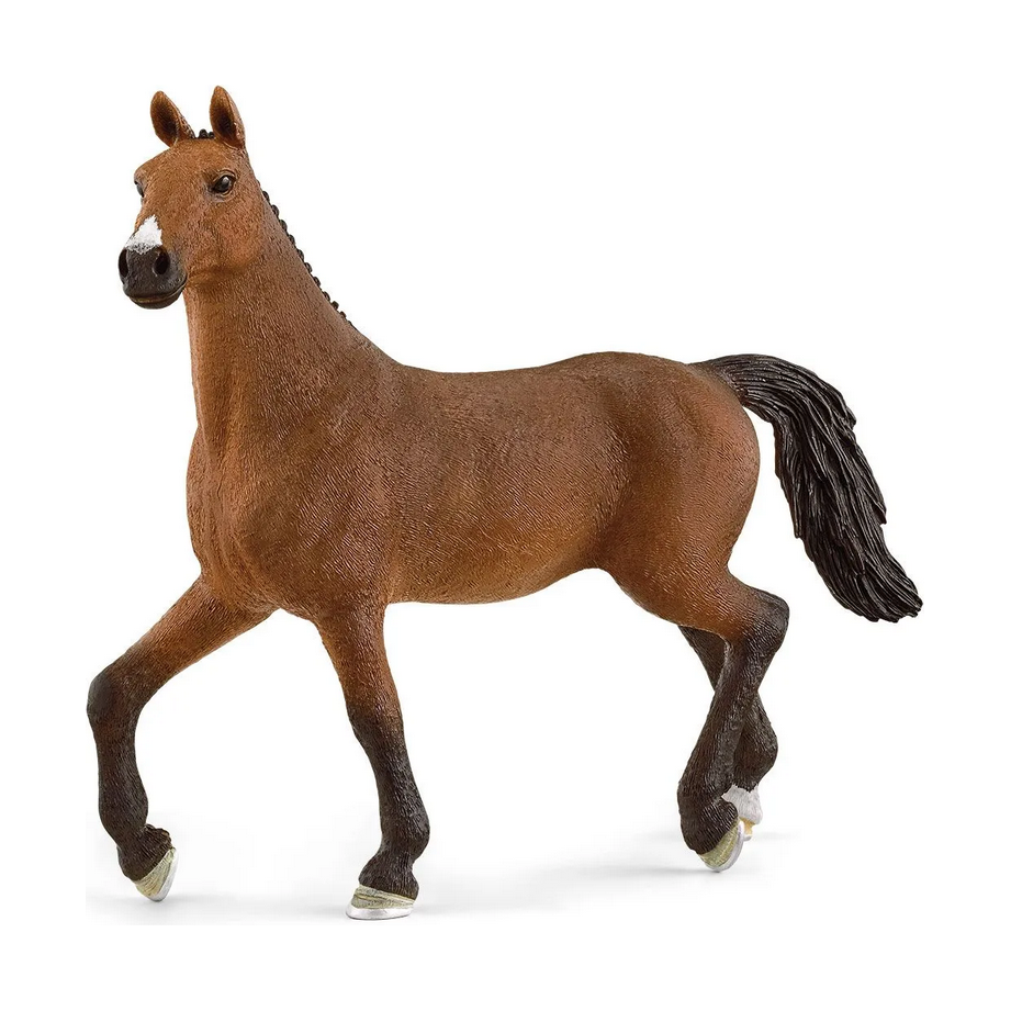 Schleich 13945 - Horse Club - Oldenbuger Stute, Pferd, Spielfigur Schleich 13945 - Horse Club - Oldenbuger Stute, Pferd, Spielfigur