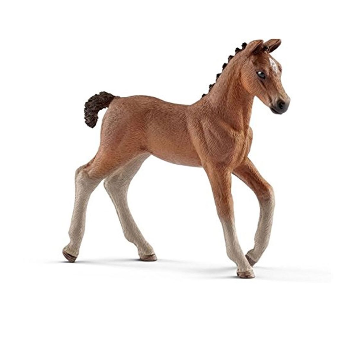 Schleich 17078 - Farm World - Hannoveraner Fohlen, Pferd, Spielfigur Schleich 17078 - Farm World - Hannoveraner Fohlen, Pferd, Spielfigur