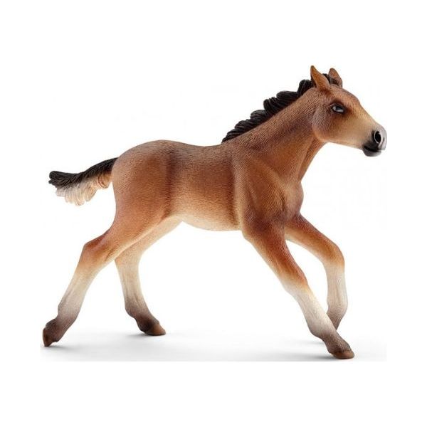 Schleich 17085 - Horse Club - Mustang, Fohlen, Pferd, Spielfigur Schleich 17085 - Horse Club - Mustang, Fohlen, Pferd, Spielfigur