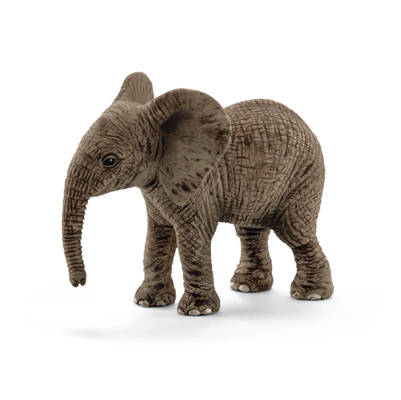 Schleich - Schleich - Wild Life - Afrikanisches Elefantenbaby - Spielfigur Schleich - Schleich - Wild Life - Afrikanisches Elefantenbaby - Spielfigur