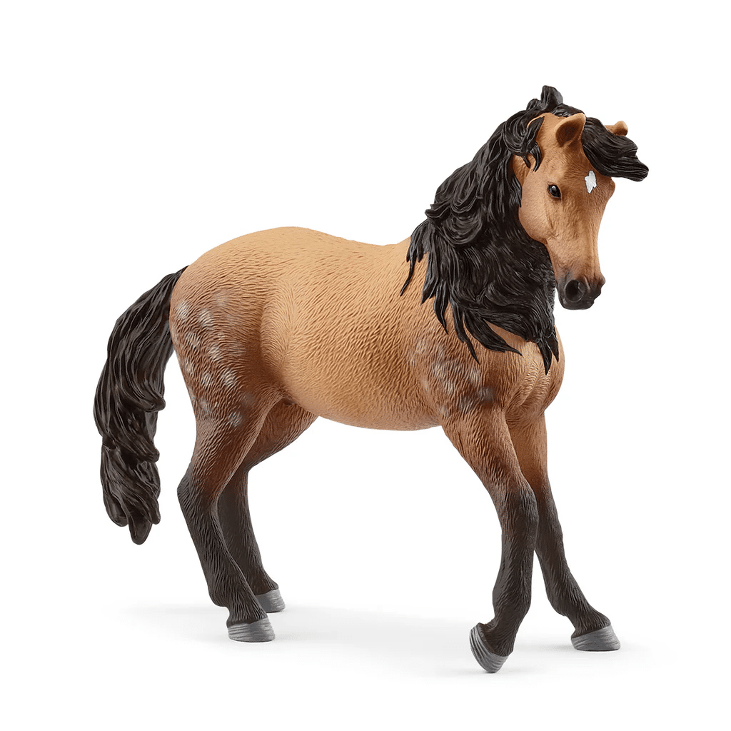 Schleich - Schleich - Horse Club - Andalusier Stute - Spielfigur Schleich - Schleich - Horse Club - Andalusier Stute - Spielfigur
