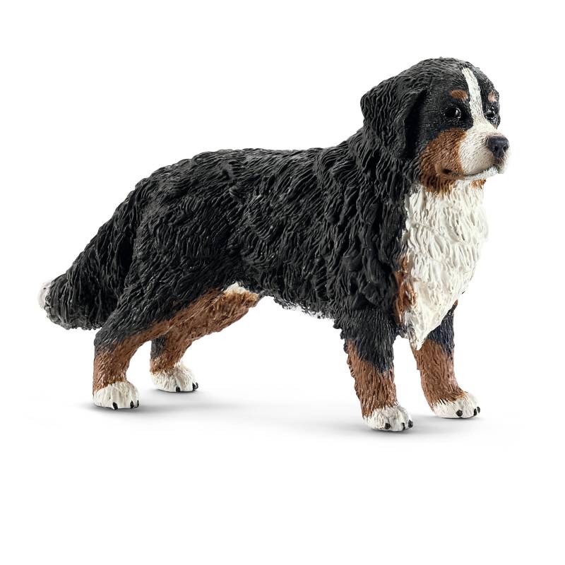 Schleich - Schleich - Berner Sennenhündin - Spielfigur Schleich - Schleich - Berner Sennenhündin - Spielfigur